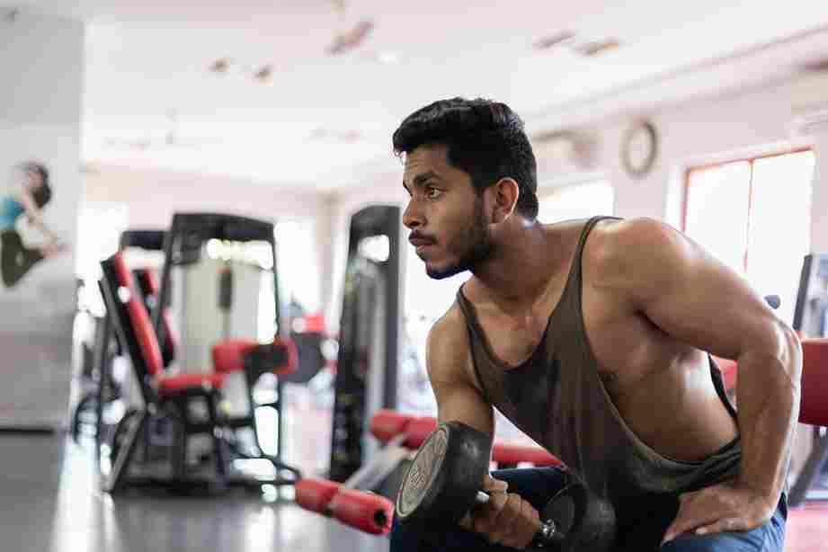 Parul University Inside the gym and fitness amenities photo 12